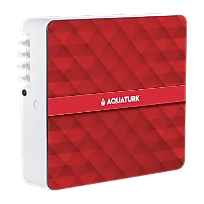 AquaGlass Water Purifier