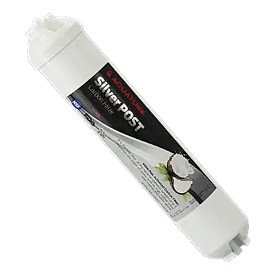Silver Post Carbon
