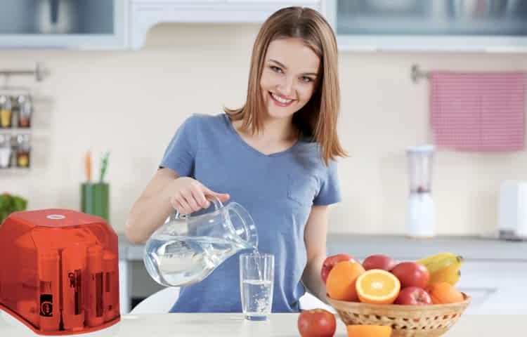 Under Counter Water Treatment Devices