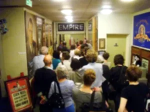 Regular Saturday tours – now with online booking