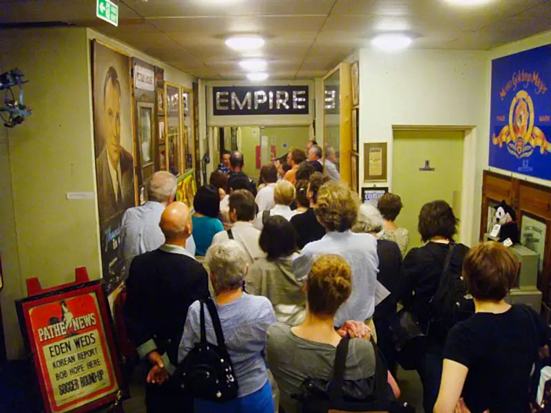 Regular Saturday tours – now with online booking
