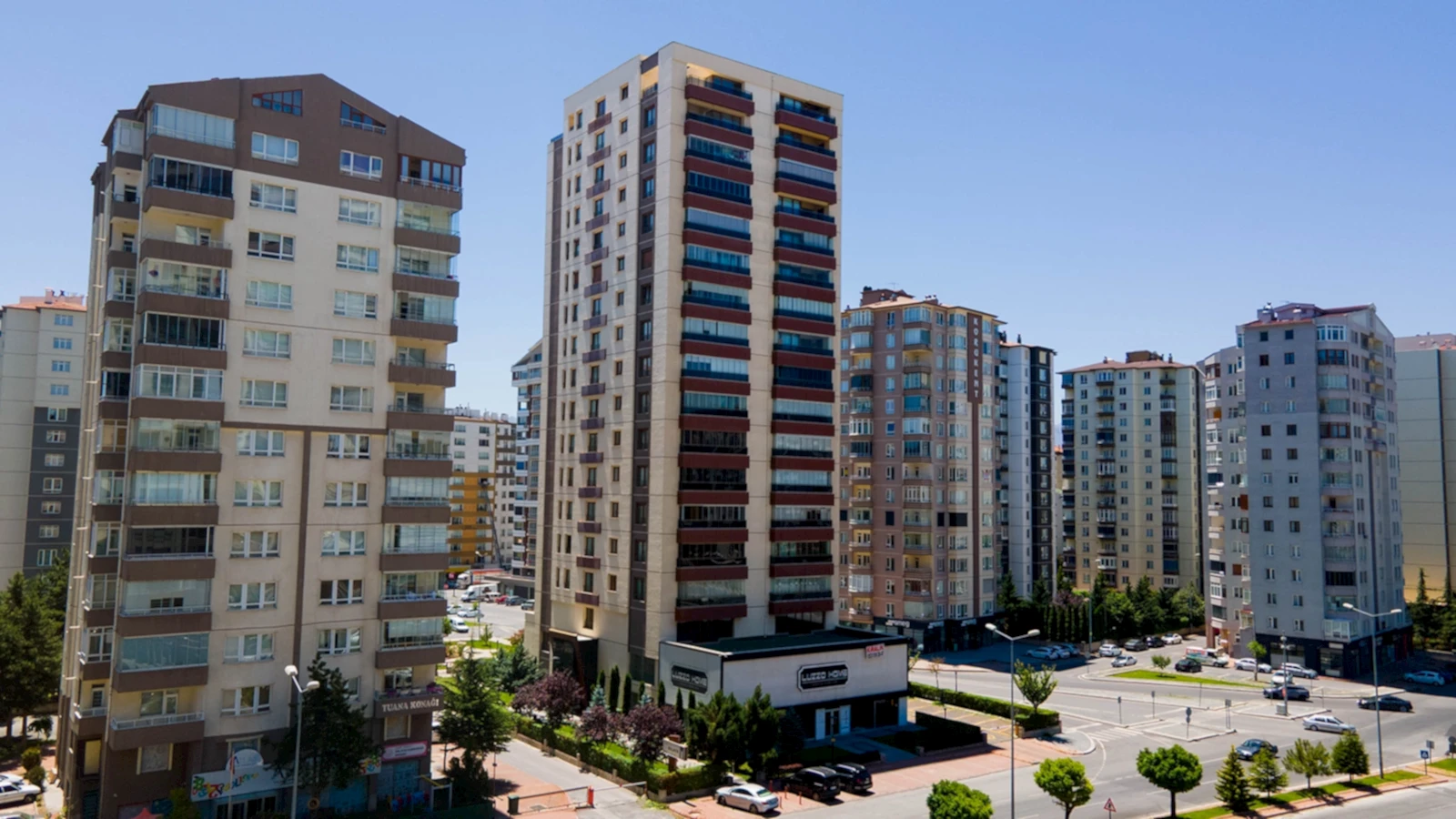 ÖZ-KA Bolayır Konutları