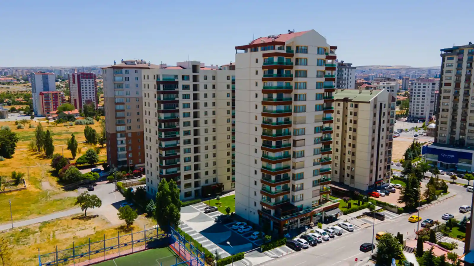 ÖZ-KA Eceabat Konutları (C-D Blok)