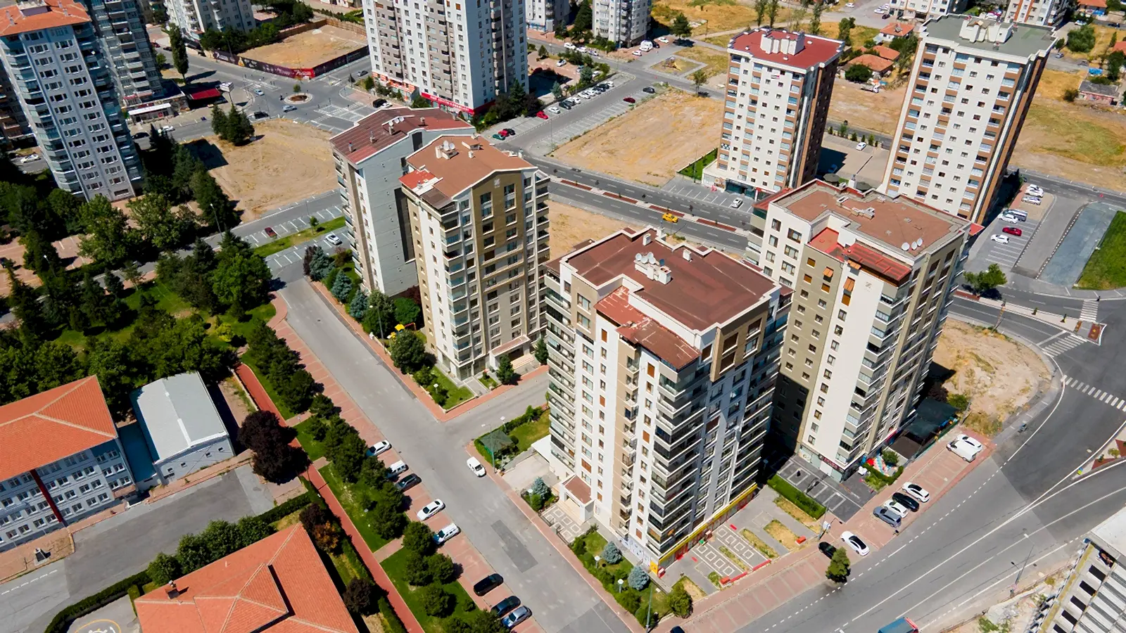 ÖZ-KA Dumlupınar Konutları