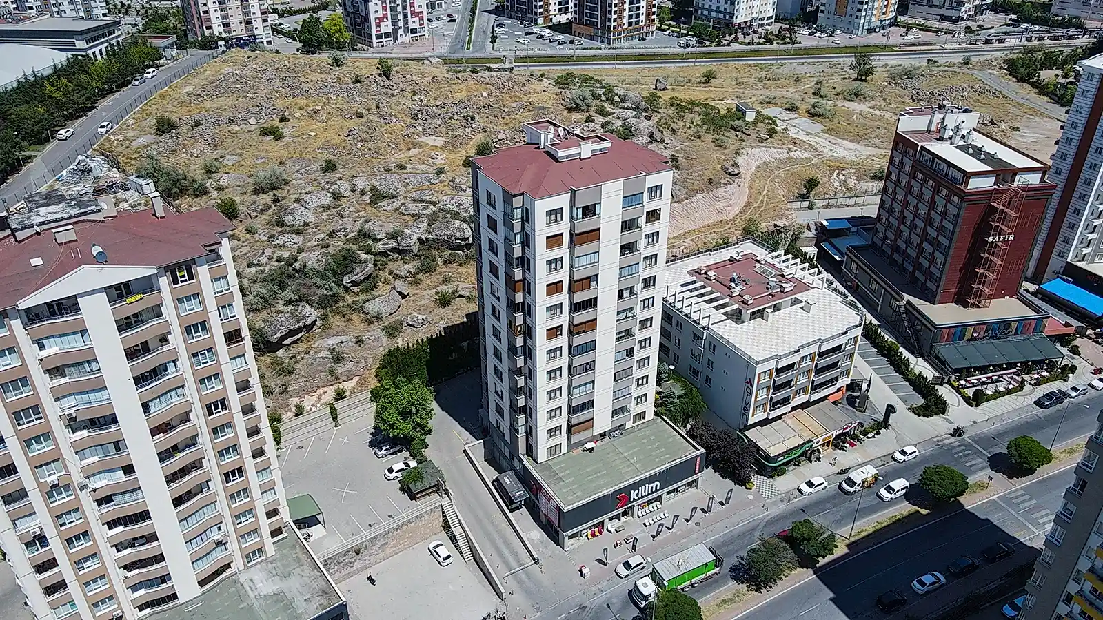 ÖZ-KA Galiçya Konutları