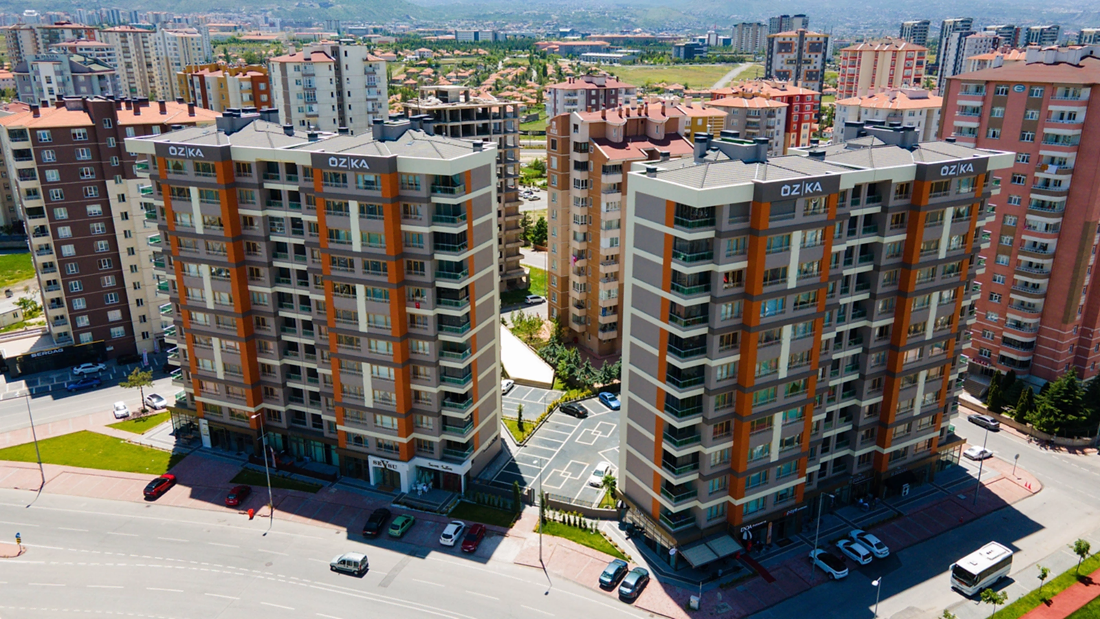 ÖZ-KA Kilitbahir Konutları