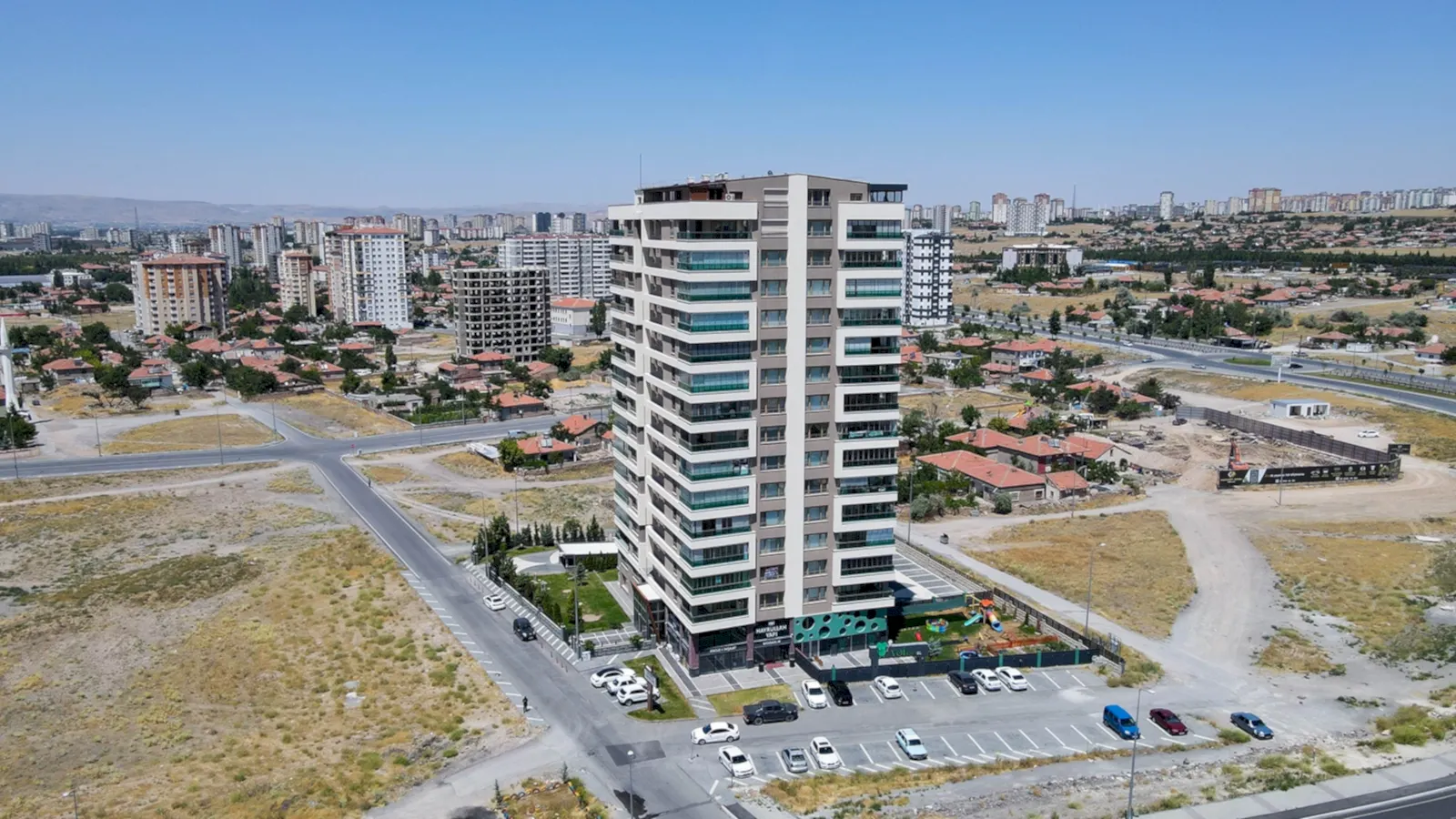 ÖZ-KA Sakarya Konutları