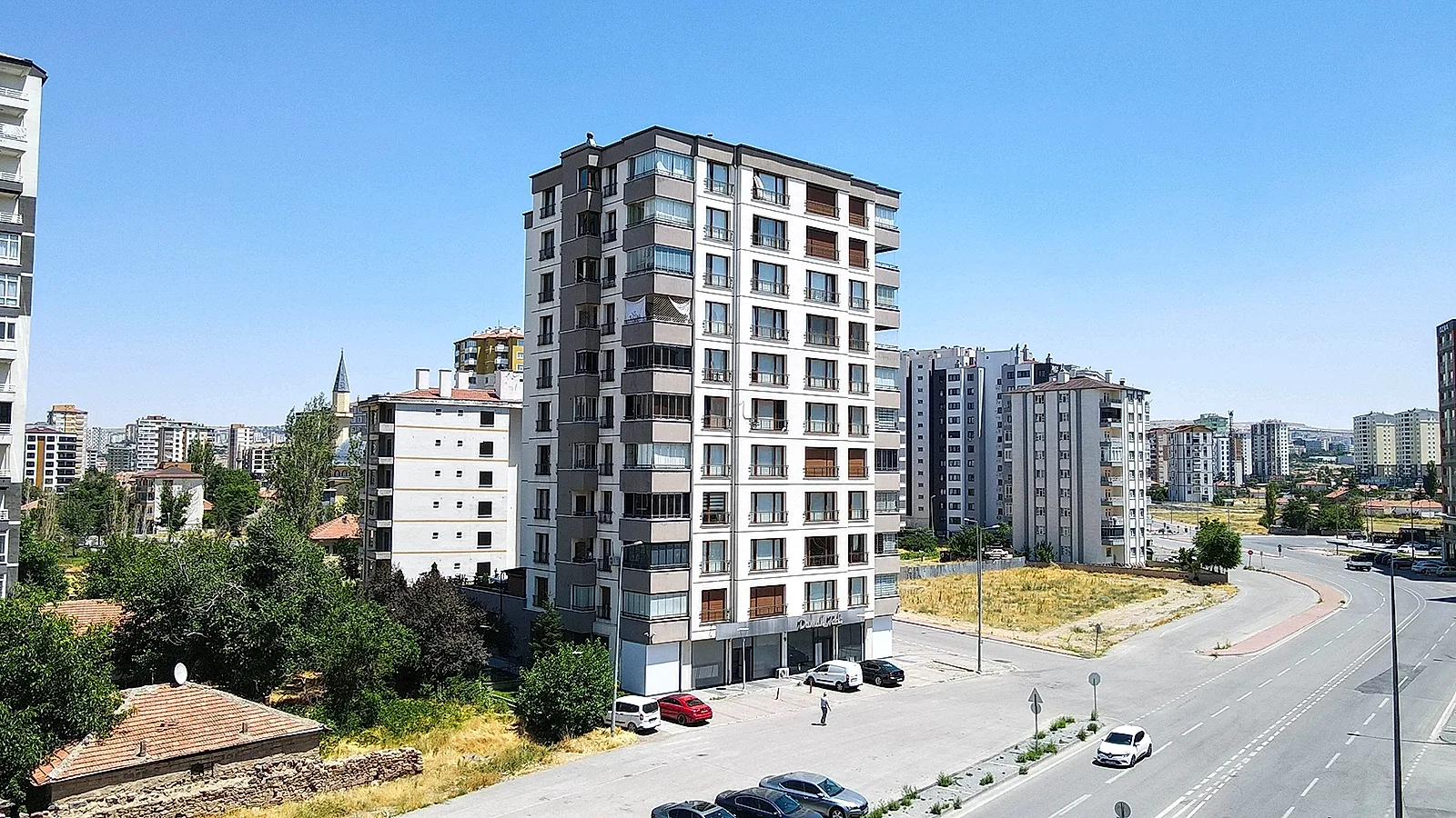 ÖZ-KA Seddülbahir Konutları