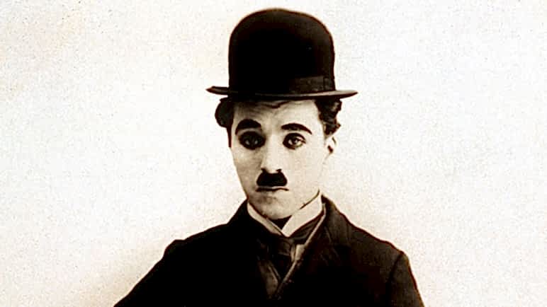 Museum Marks Chaplin Day